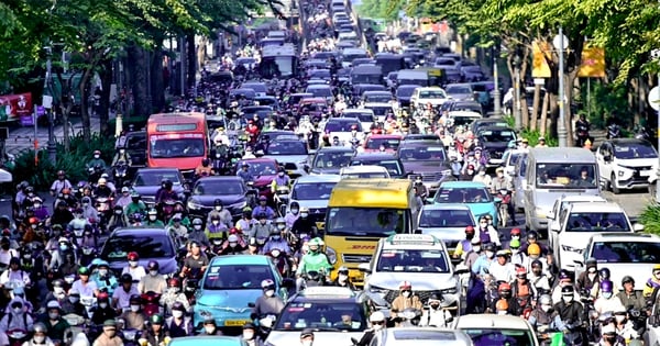 Plan to solve traffic jams at Tan Son Nhat