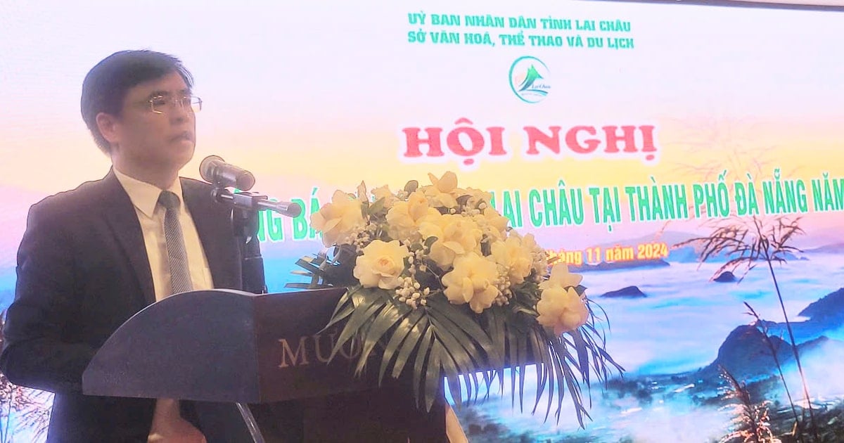 Tuần Văn hóa – Du lịch Lai Châu tại Đà Nẵng