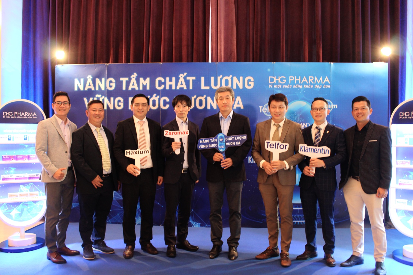 Dược Hậu Giang tri ân khách hàng là chủ nhà thuốc thông qua chuỗi hội thảo - Ảnh 1.