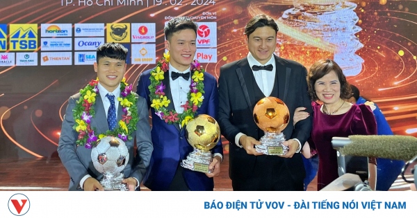 Tuan Hai sends special message after missing out on Vietnam Golden Ball 2023