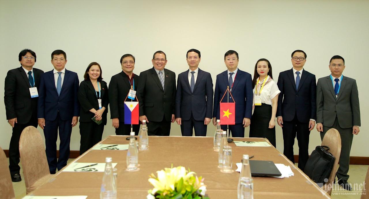 Vietnam and the Philippines promote the exchange of digital transformation experiences