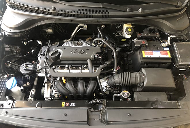 Precio del coche Hyundai Accent en la carretera en abril de 2023, reducción del 50% en la tarifa de matriculación - 12