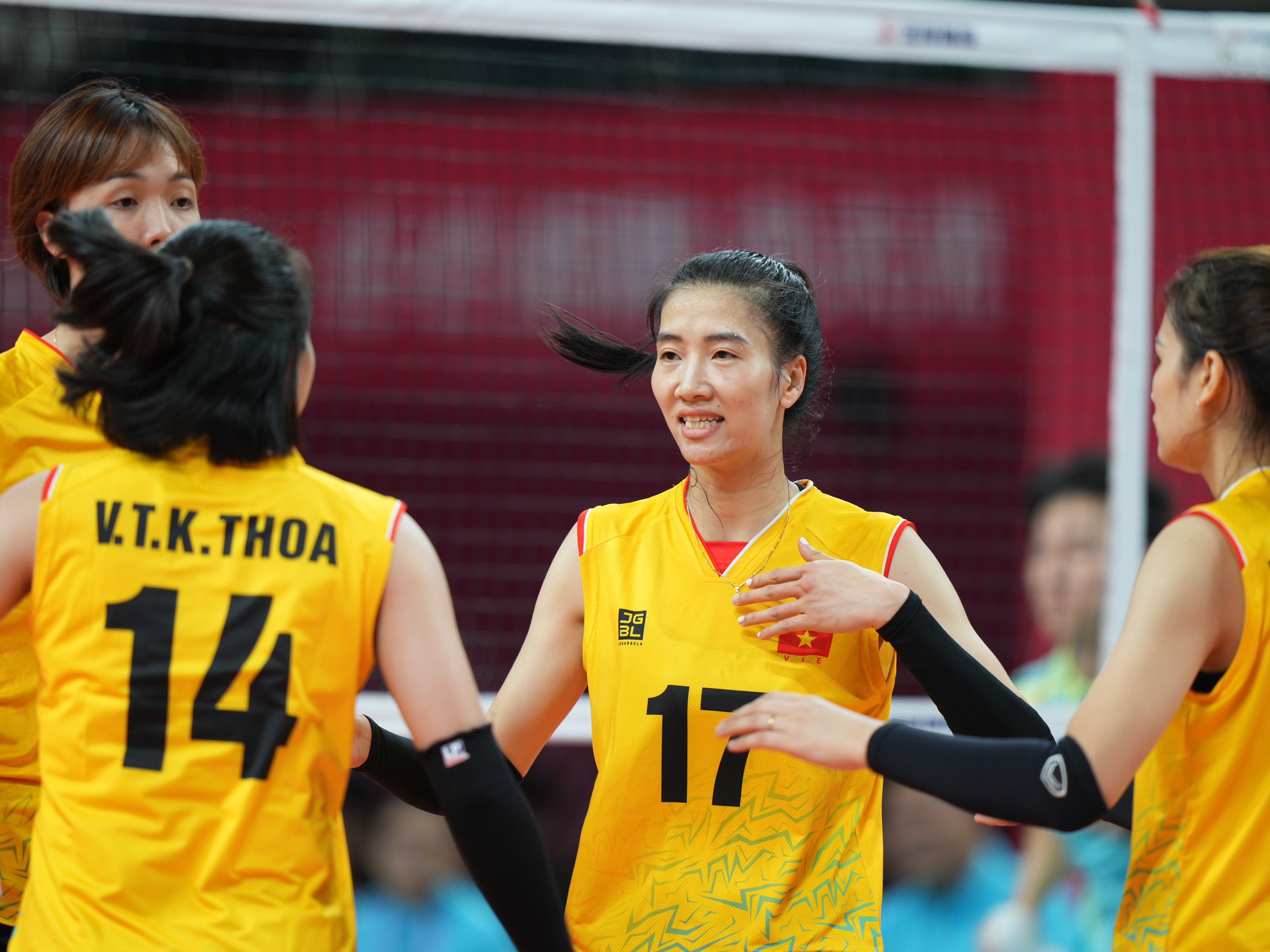 Lịch thi đấu ASIAD 19 của đoàn thể thao Việt Nam hôm nay (1.10): Chờ bất ngờ - Ảnh 1.