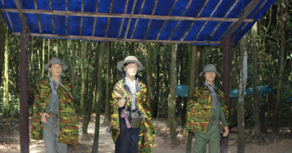 Cu Chi Tunnels Night Tour Officially Opens