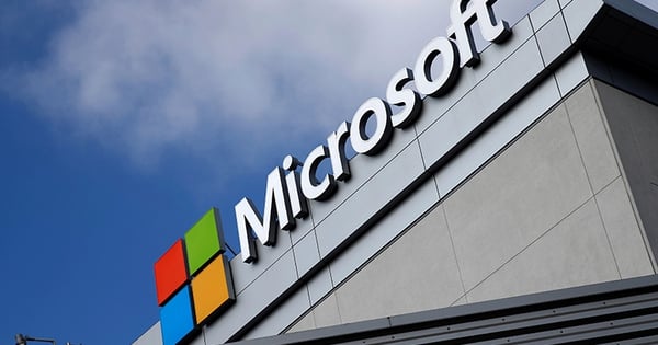 Microsoft đạt doanh thu 62 tỉ USD trong quý 4/2023