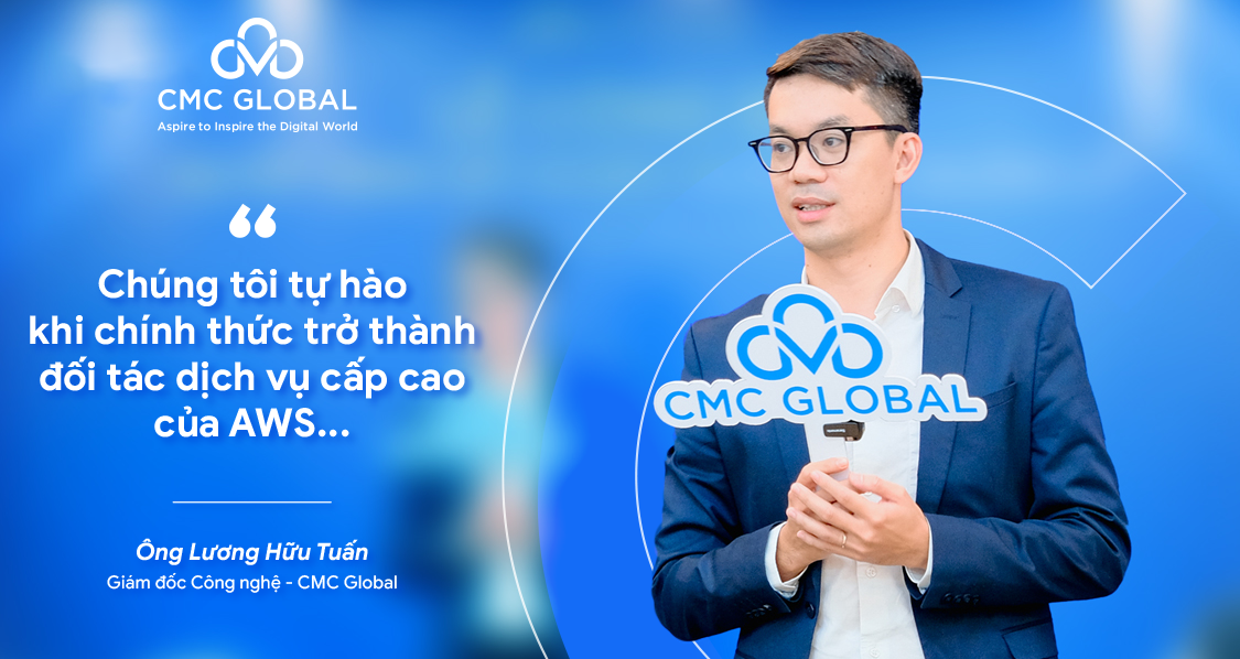 CMC Global, AWS Premier Partner로 승격