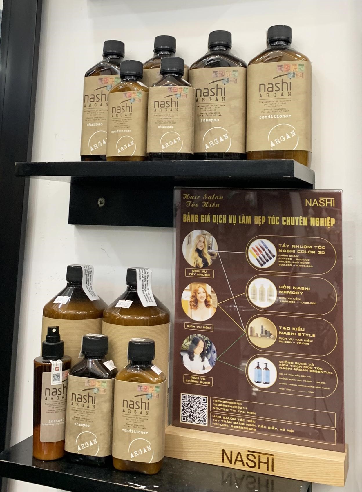 Khám phá thế giới Nashi Argan tại hệ thống salon chuyên nghiệp- Ảnh 2.