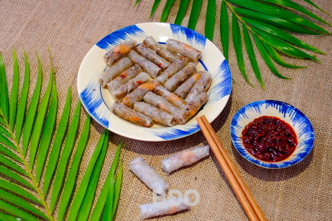 ណែនាំអំពីភាពសម្បូរបែបនៃម្ហូប Binh Dinh