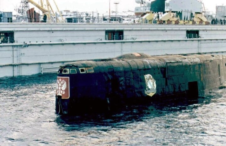 Explosion des U-Bootes Kursk – Der schwerste U-Boot-Unfall der Weltgeschichte – 3