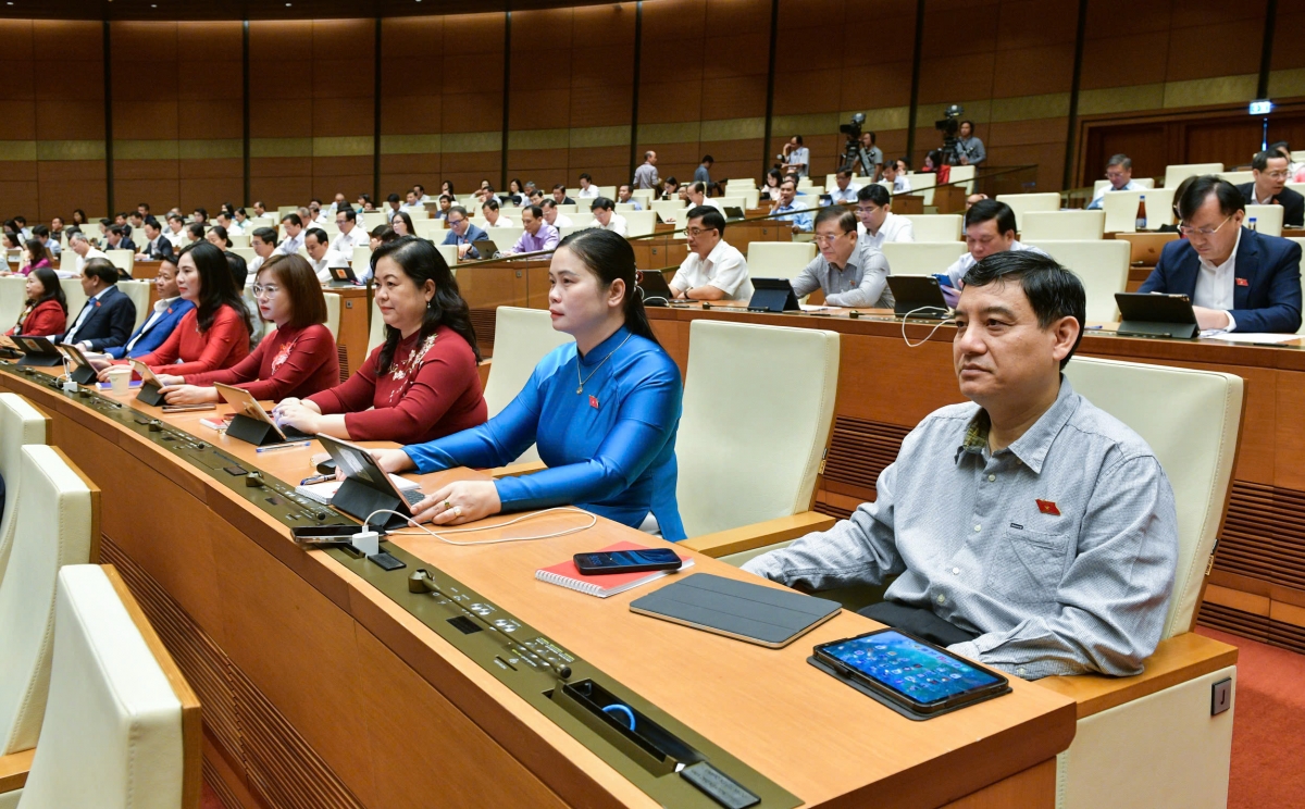 De nghi danh thue cao hon doi voi nguoi su dung nhieu dien tich dat, nha o hinh anh 2