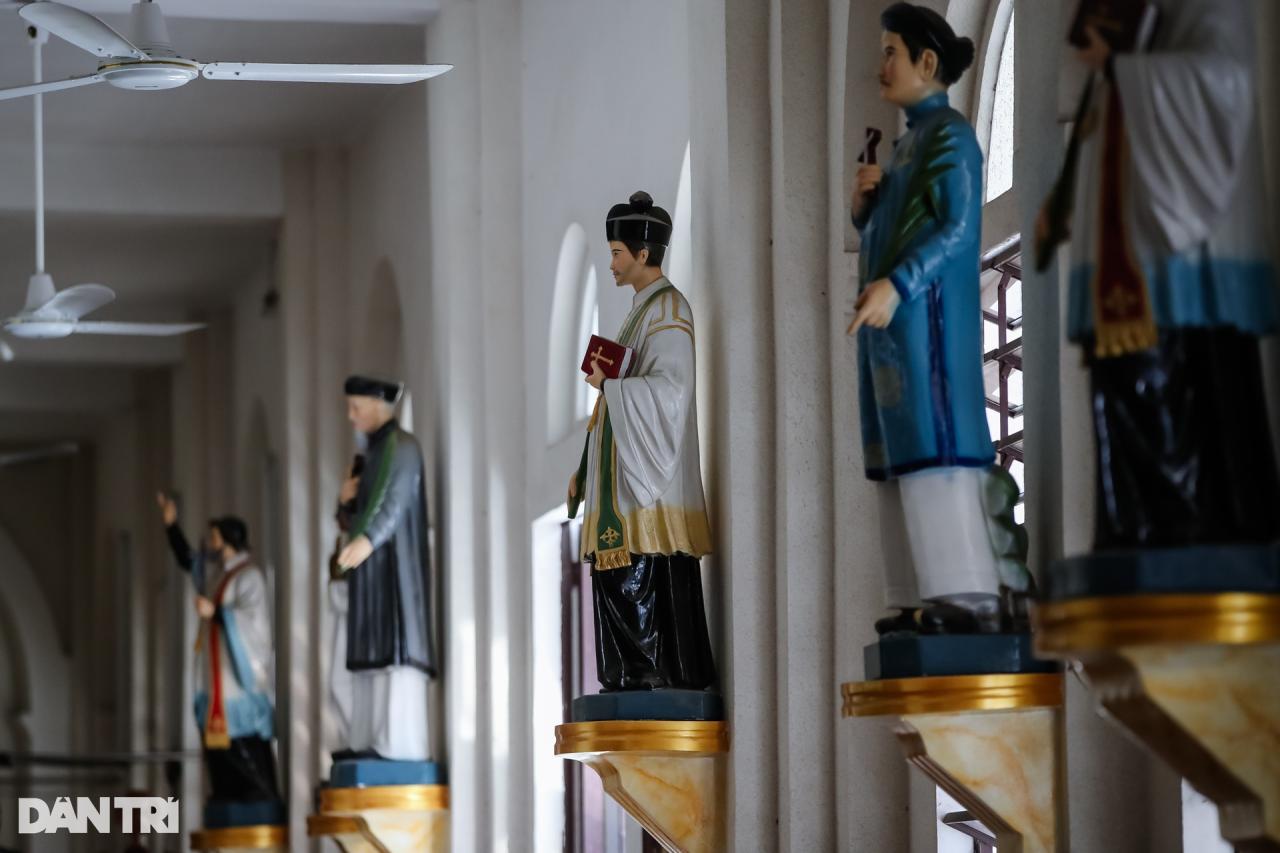 Thánh đường cổ nhất Sài Gòn trước thềm Giáng sinh - 10