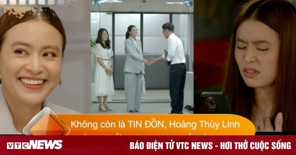 Hoàng Thùy Linh trở lại sóng phim giờ vàng VTV đóng cùng 'trai hư' Trọng Lân