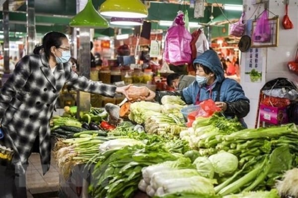 ស្វាគមន៍ "ការផ្លាស់ប្តូរខ្យល់" នៅក្នុងការប្រើប្រាស់ សេដ្ឋកិច្ចរបស់ប្រទេសចិននៅឆ្នាំ 2024 នឹង "រីកដុះដាល"