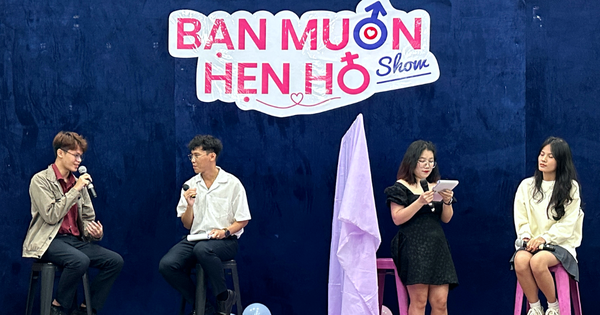 'Bạn muốn hẹn hò' phiên bản sinh viên