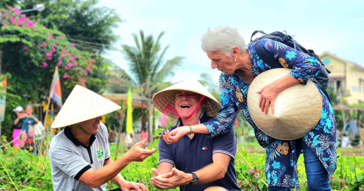 “Du lịch nông thôn thu hẹp khoảng cách về thu nhập và thụ hưởng”