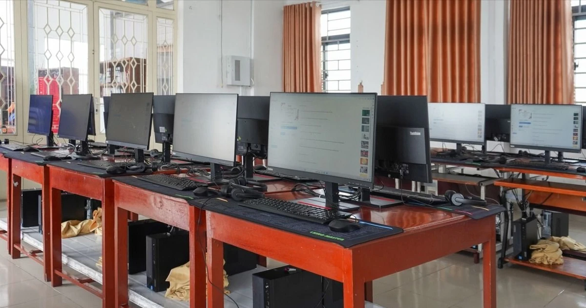 Lenovo promotes technology education for disadvantaged children