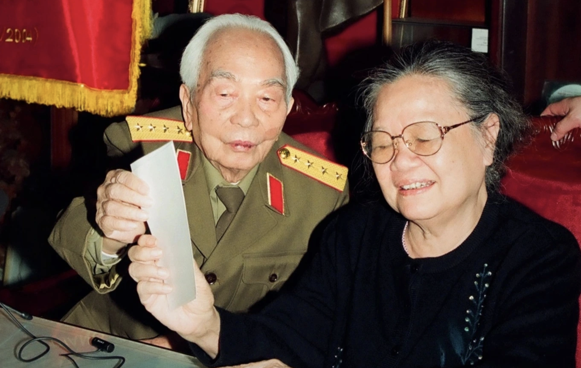 Two-egg meal and the touching story of General Vo Nguyen Giap's wife