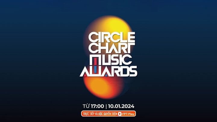 Sur quelle chaîne regarder les Circle Chart Music Awards 2023 en direct ? - 1