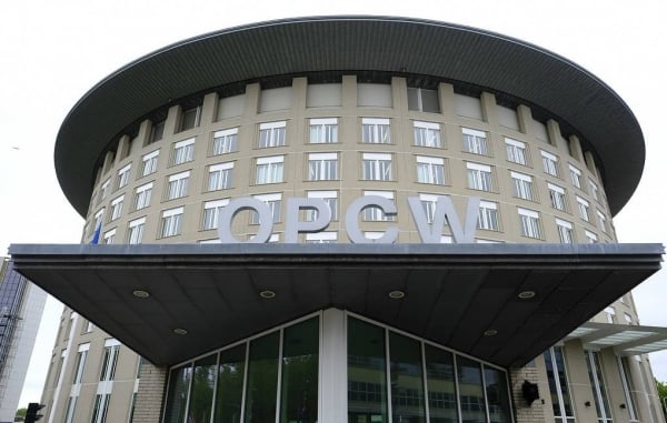 チェコ共和国、OPCW執行理事会の選挙でロシアに勝利、「説得力のある」結果を発表