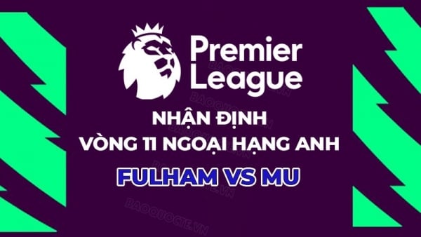 Nhận định, soi kèo Fulham vs MU, 19h30 ngày 4/11