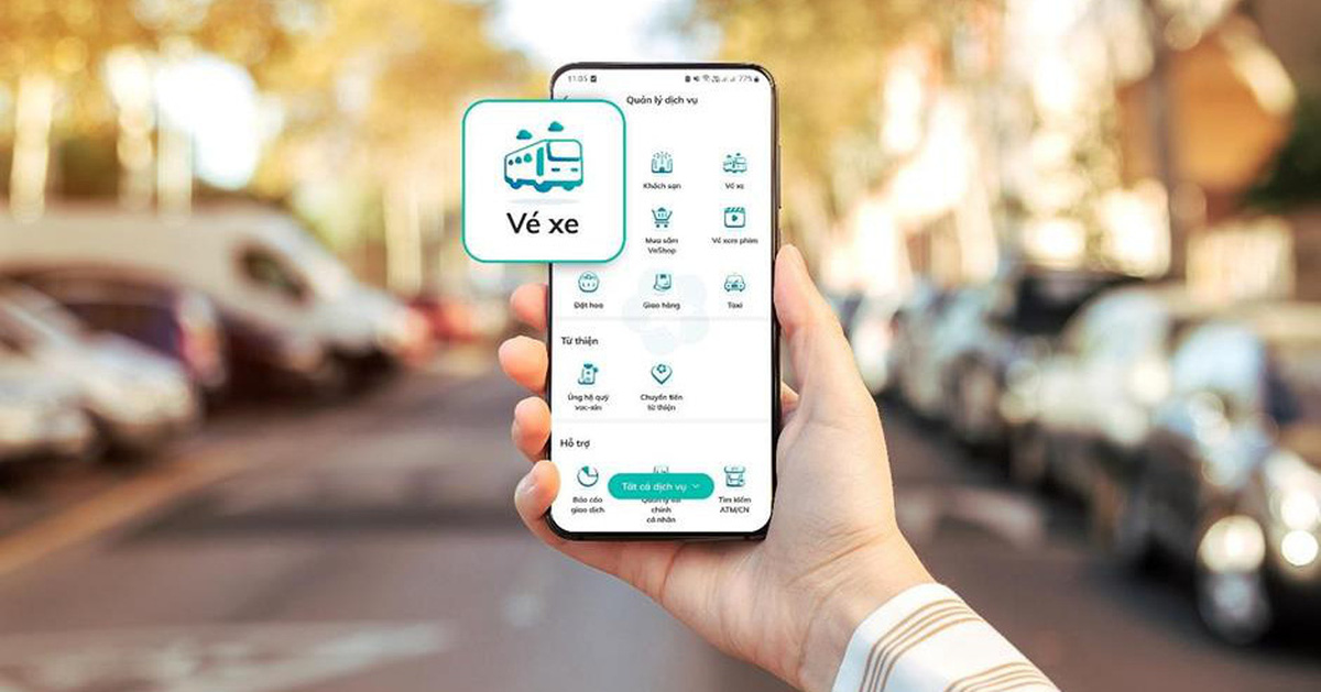 BIDV SmartBanking ofrece 6.300 millones de VND en incentivos para el transporte y los vehículos 'En sintonía con el Tet'