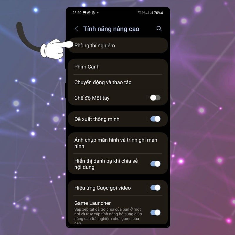 Cách chia đôi màn hình trên điện thoại Samsung cực đơn giản