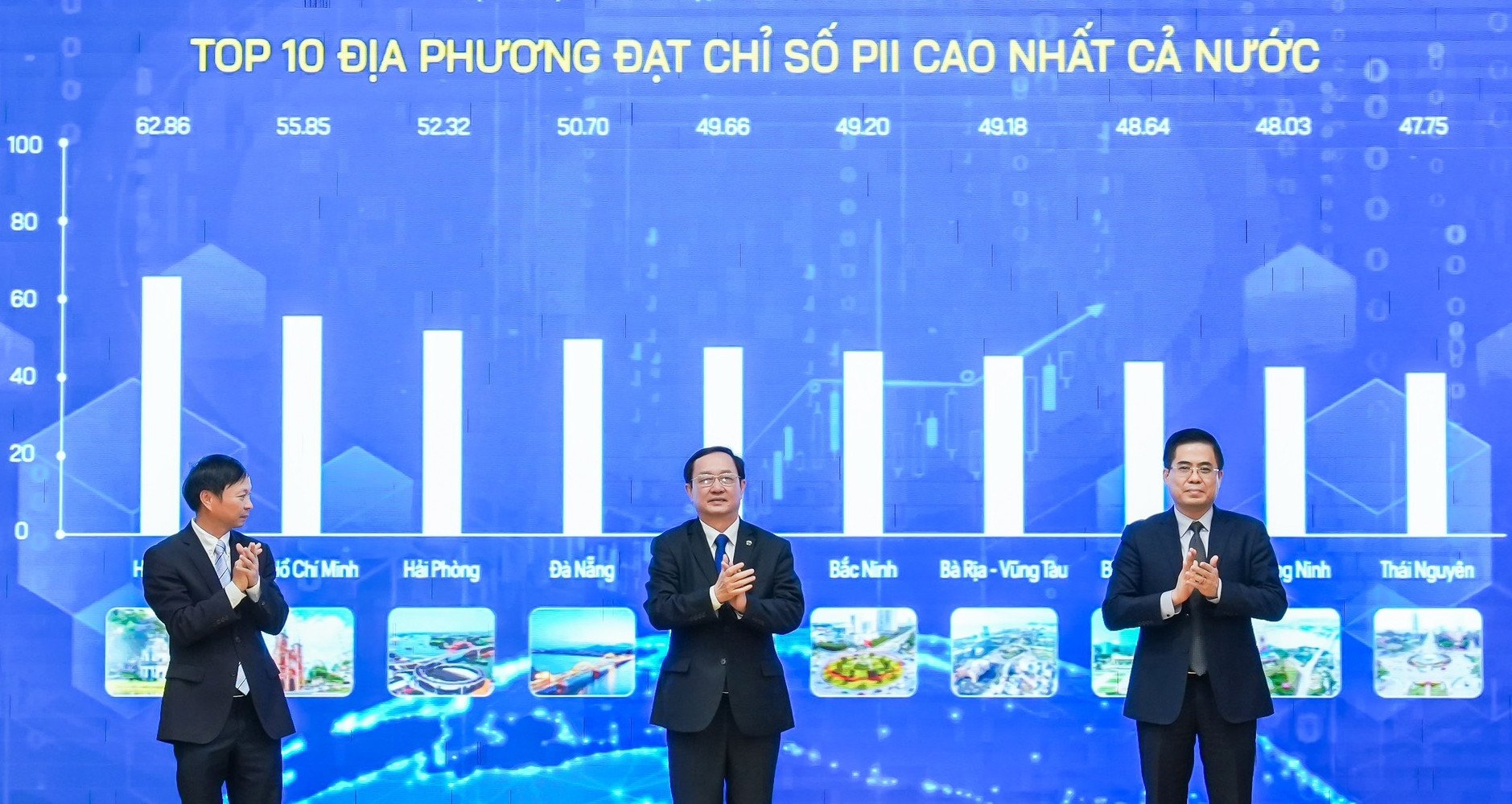 Hanoi lidera el índice de innovación del país