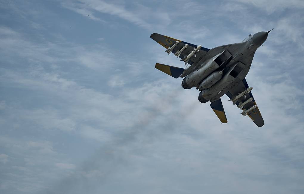 Mundo - Rusia derribó 3 aviones de combate y 91 drones de Ucrania (Imagen 3).