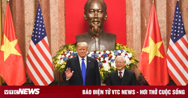 Looking back at US Presidential visits to Vietnam