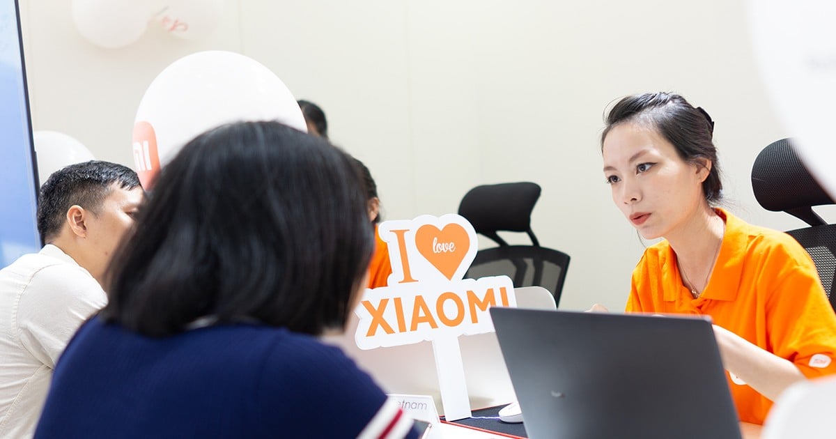 Xiaomi Vietnam añade un centro de garantía en Hanoi