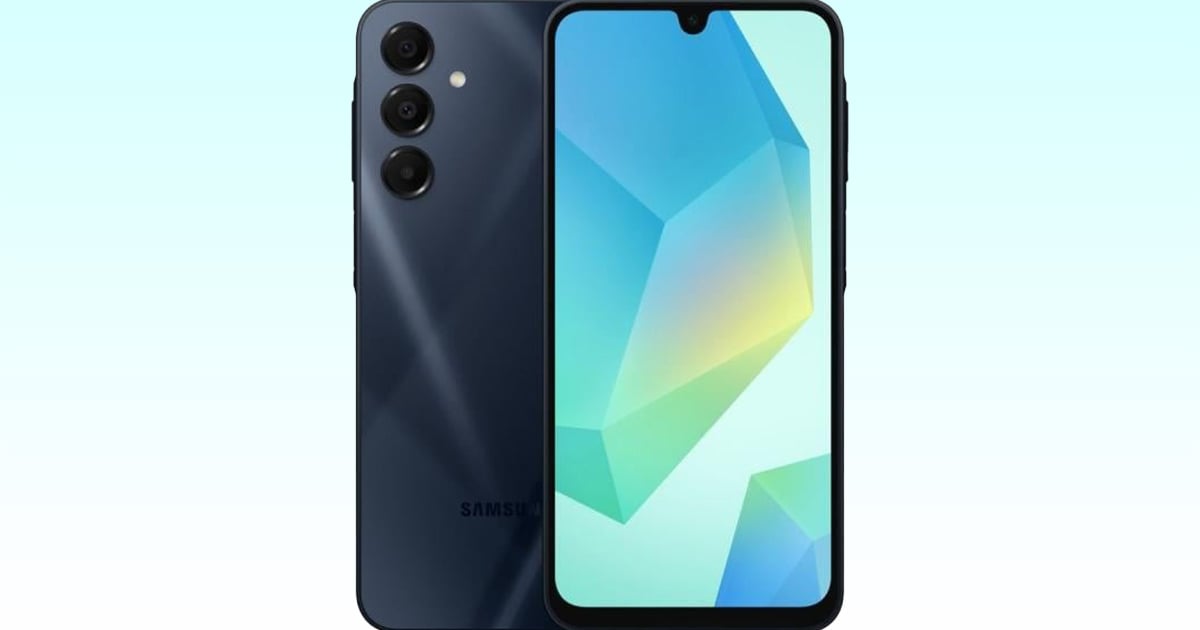 លក្ខណៈពិសេសរបស់ Galaxy A16 4G ត្រូវបានបង្ហាញ