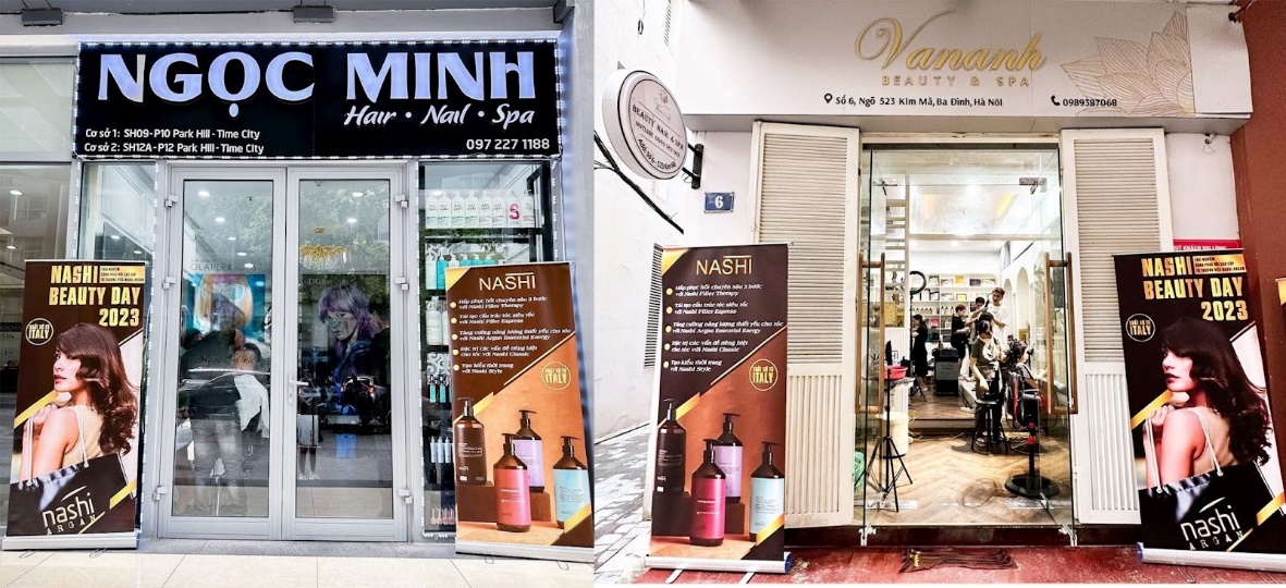 Khám phá thế giới Nashi Argan tại hệ thống salon chuyên nghiệp- Ảnh 3.
