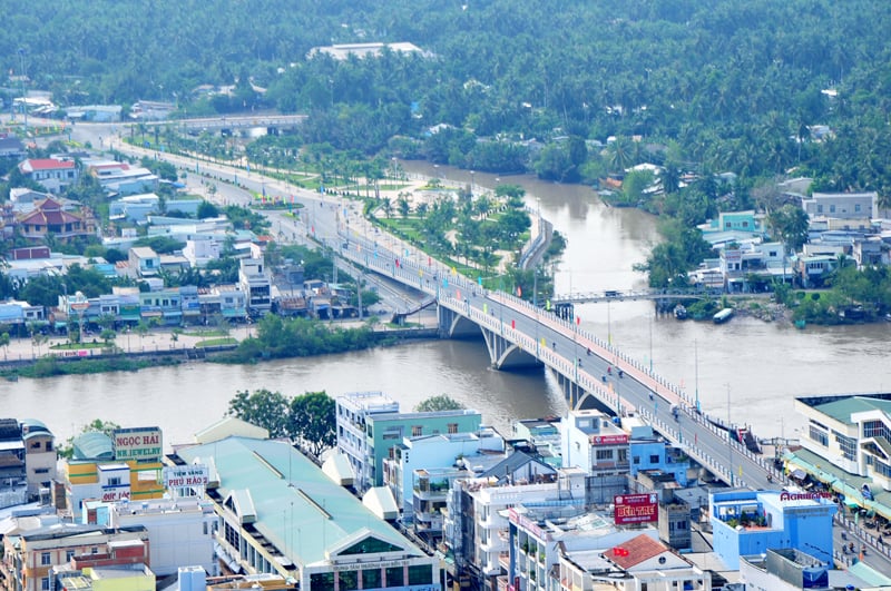 Le 17 janvier est la journée traditionnelle de la province de Ben Tre.