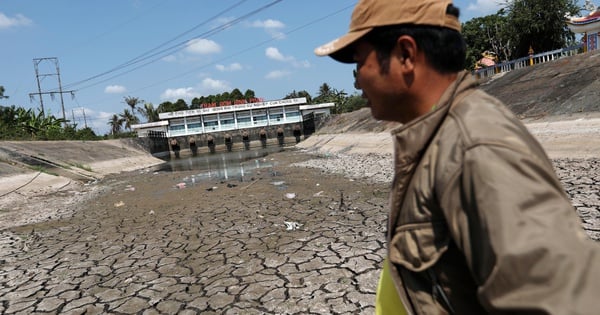 El Niño durará hasta junio de 2024, ¿cómo estará el clima en Vietnam?