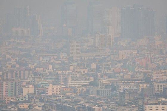 Thailand determined to reduce air pollution