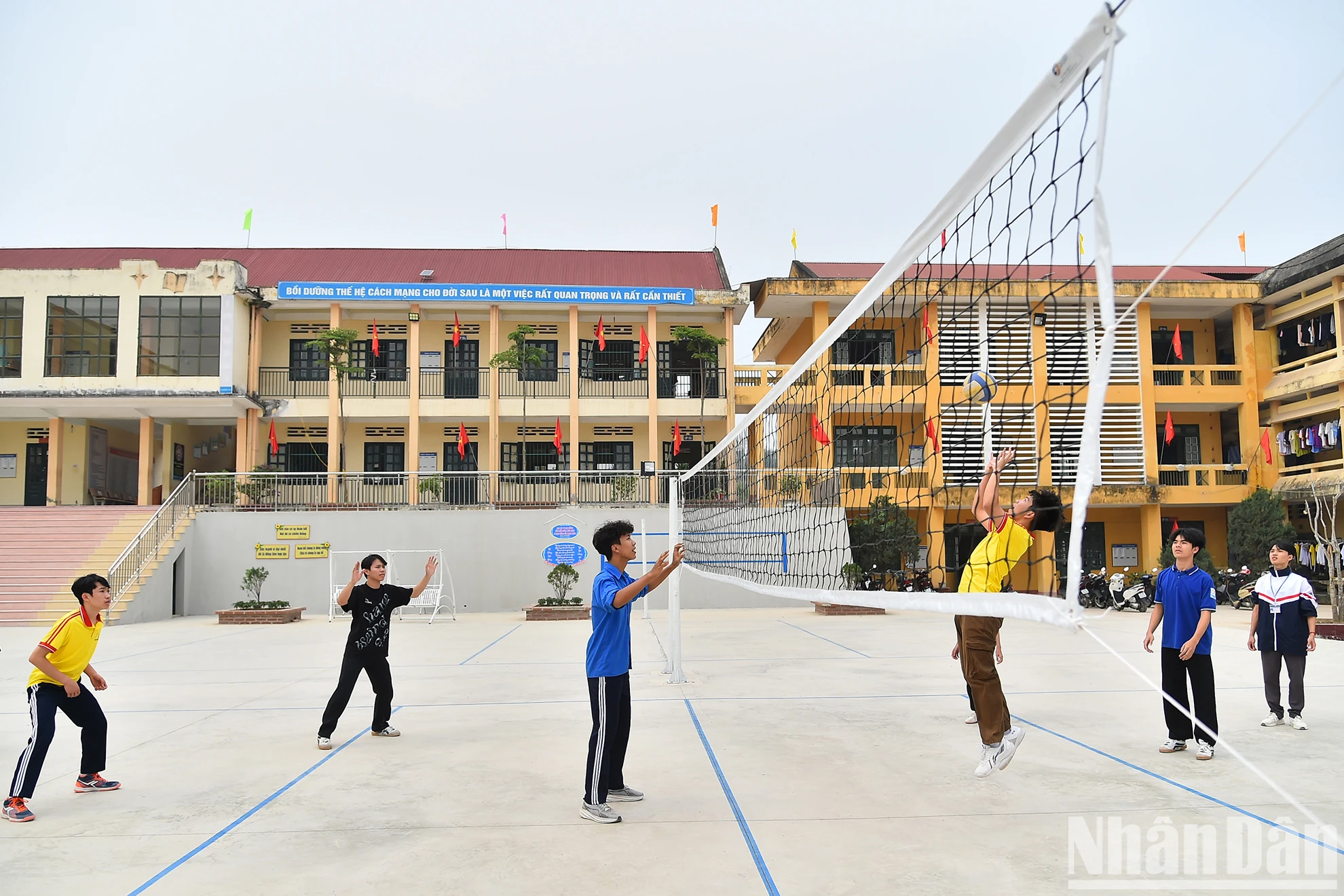 【写真】高原少数民族学生共同住宅 写真10