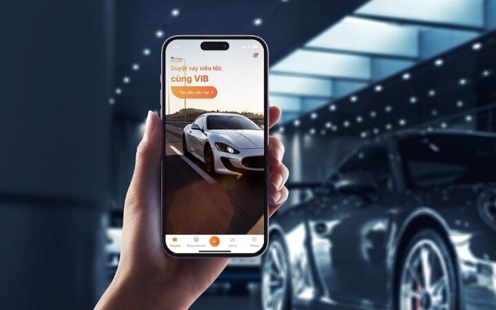 VIB loan to buy Hyundai car 0% interest, approved in 15 minutes - 2