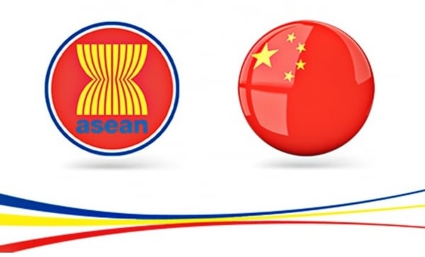 China maintains its position as ASEAN's number one trading partner