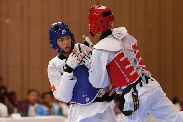 [Trực tiếp] SEA Games 32, ngày 15-5: Ngày vàng của các môn võ!