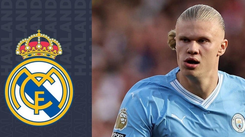 Erling Haaland có thể đến Real Madrid, PGS khẳng định Kylian Mbappe ở lại