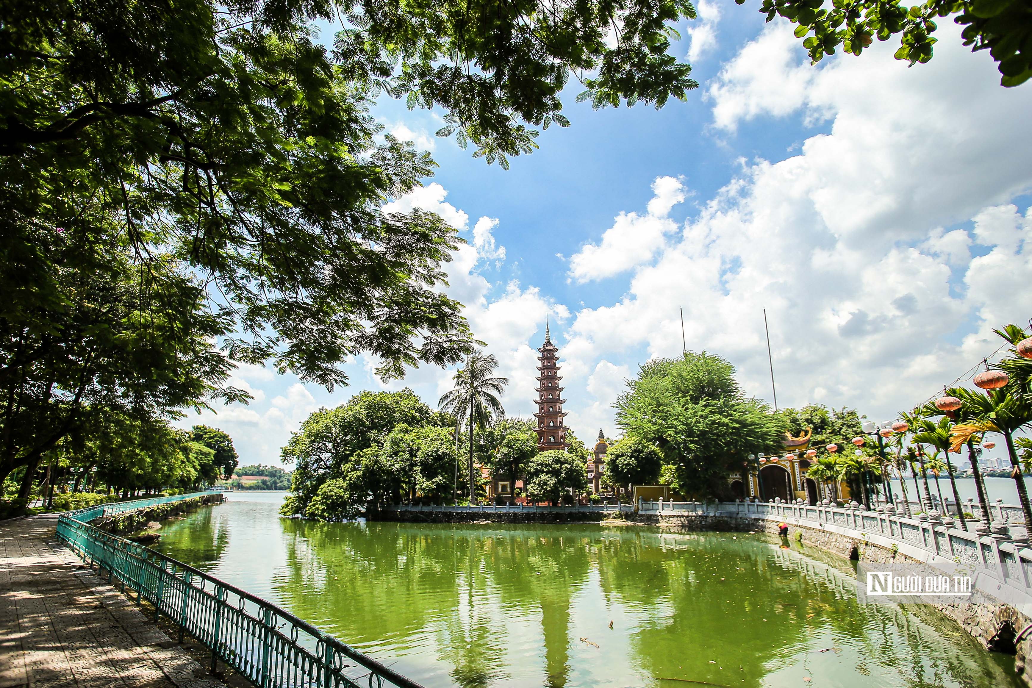 Dialogue – Le secrétaire d’État de Hanoi parle de la mise en place de mécanismes et de politiques exceptionnels pour la capitale (Image 2).