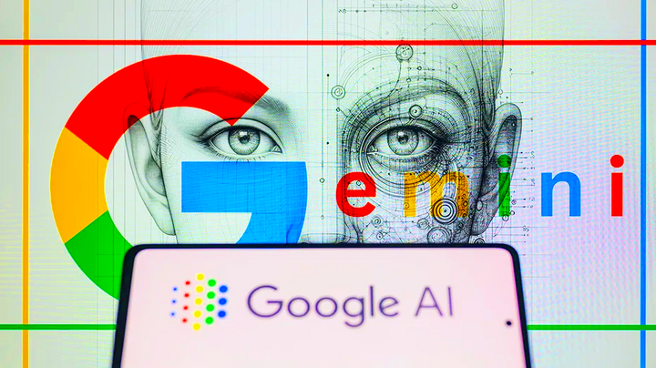 Google admite sesgo en Gemini y promete actuar rápidamente. (Foto: Jonathan Raa/NurPhoto vía Getty Images / Getty Images)