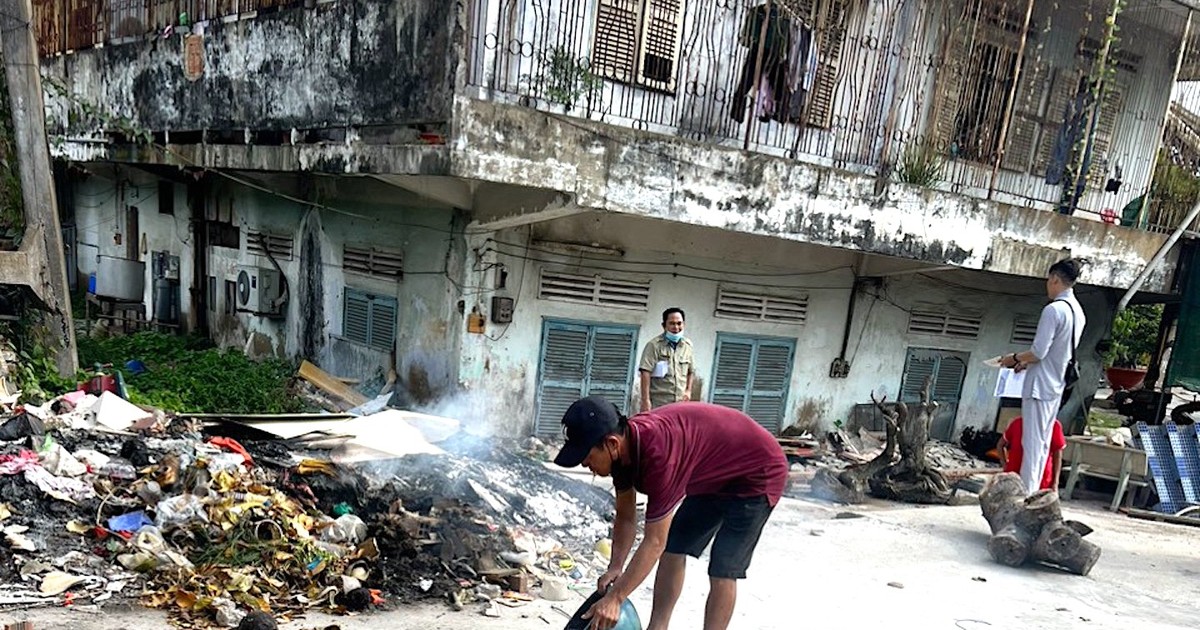 Castigo severo para prevenir el dengue