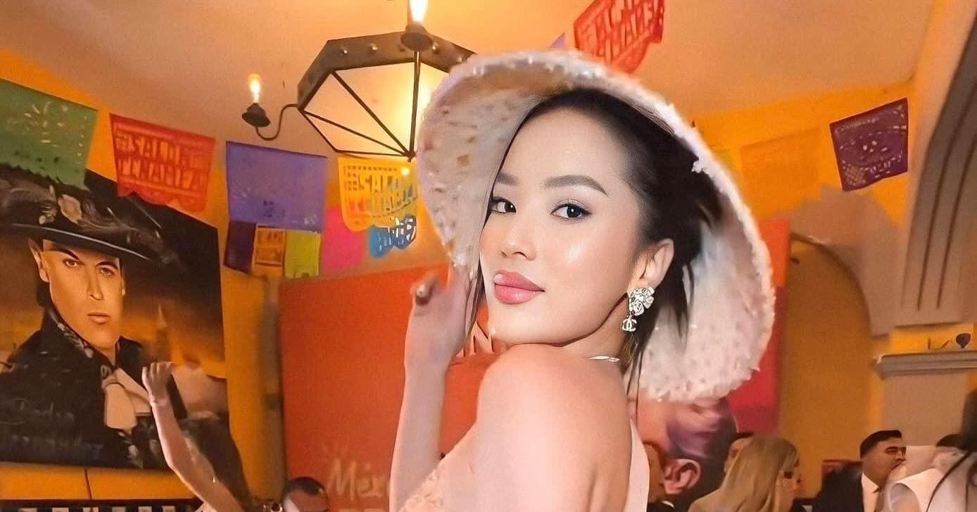 Kỳ Duyên chúc mừng Thanh Thủy, sẵn sàng vòng phỏng vấn kín ở Miss Universe