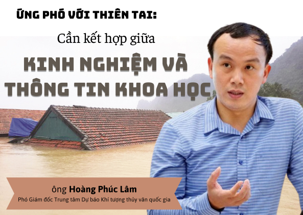 Cần kết hợp giữa kinh nghiệm và thông tin