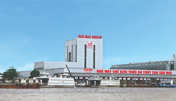 Sao Mai Group (ASM) fish export revenue decreased by nearly 600 billion VND