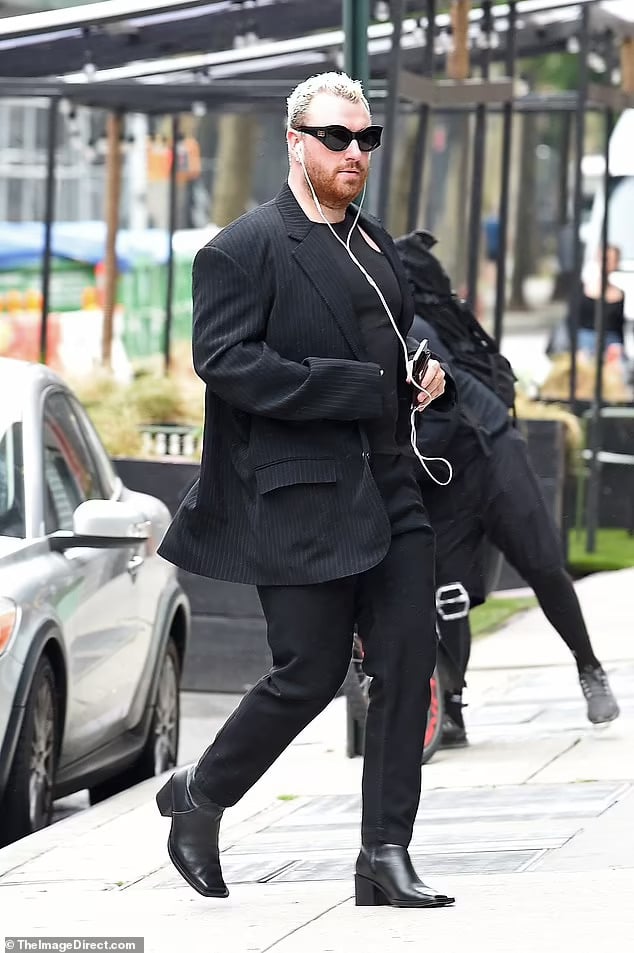 Ca sĩ Sam Smith bị đổ oan, người hâm mộ tức giận - Ảnh 6.