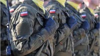 Sau Ukraine, một quốc gia đang chuẩn bị cho cuộc xung đột tiềm tàng với Nga