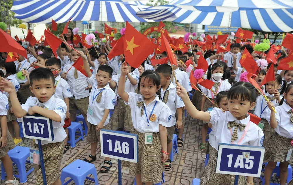 Gọn nhẹ, học sinh là trung tâm