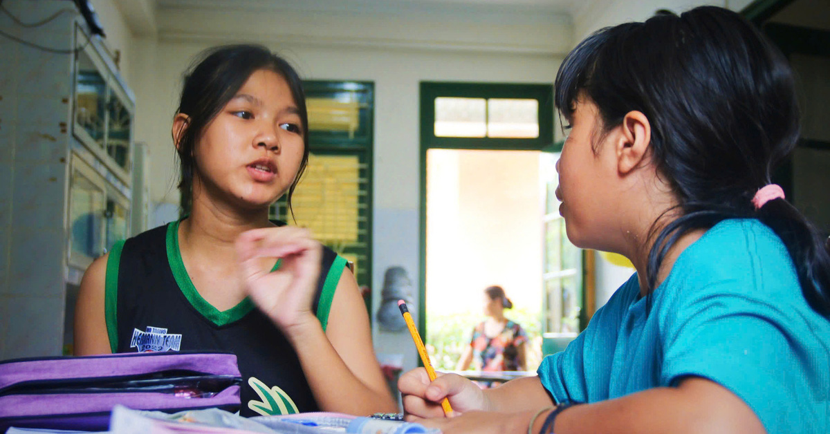 New school year at SOS Children's Village Nha Trang